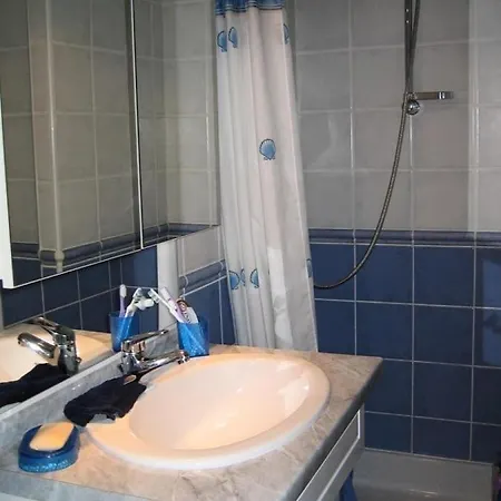 Heliopolis Batiment L - Studio Pour 2 Personnes 484 - Naturiste Lejlighed *