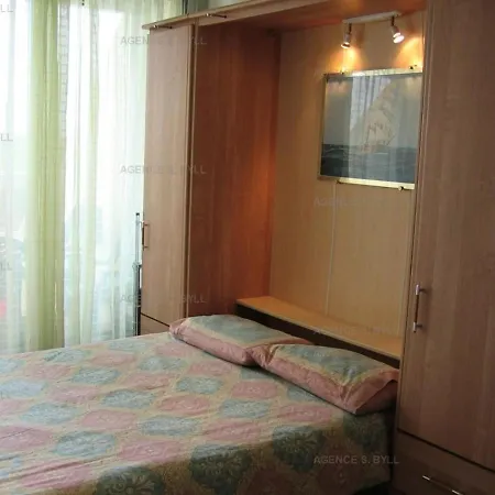 Lejlighed Heliopolis Batiment L - Studio Pour 2 Personnes 484 - Naturiste