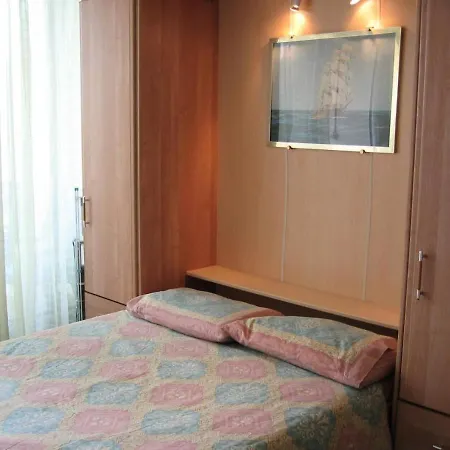 Heliopolis Batiment L - Studio Pour 2 Personnes 484 - Naturiste