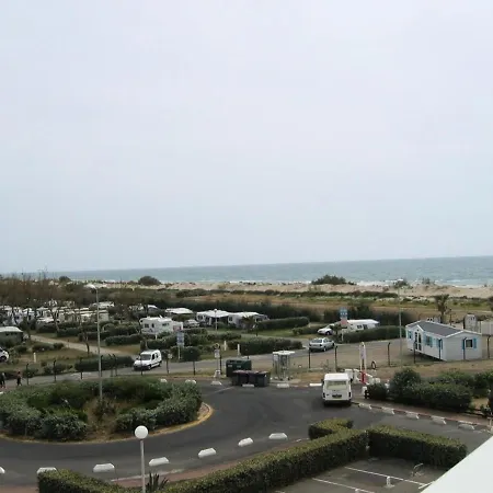 Heliopolis Batiment L - Studio Pour 2 Personnes 484 - Naturiste Agde